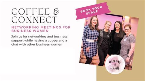 Coffee & Connect Networking Meeting Portadown, Millennium Court ...