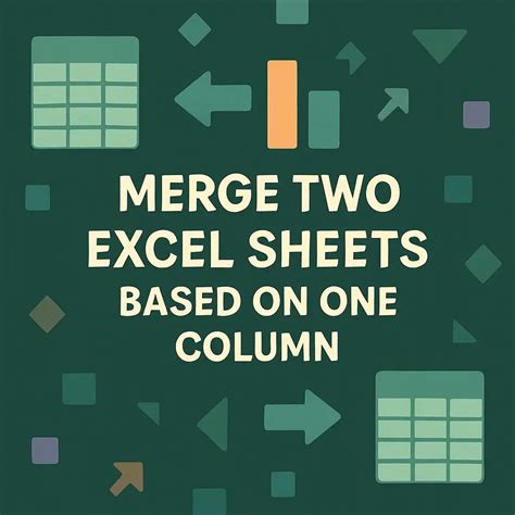 Merging Two Spreadsheets Excel with a Common Column 的图像结果