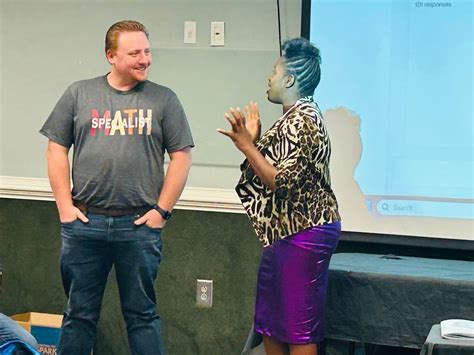 GCTM Session 2 was ENGAGING!