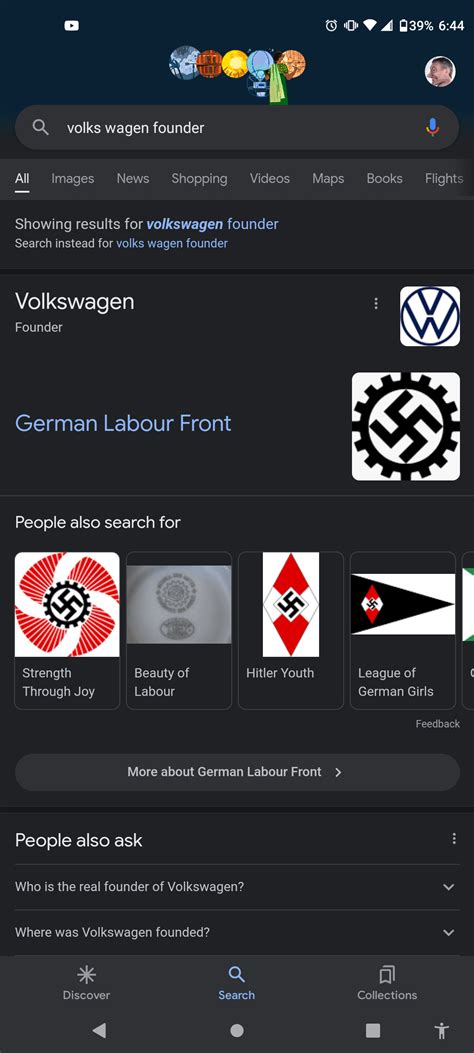 Volkswagen founder : r/jschlattsubmissions