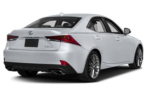 2017 Lexus IS 200t - Specs, Prices, MPG, Reviews & Photos | Cars.com