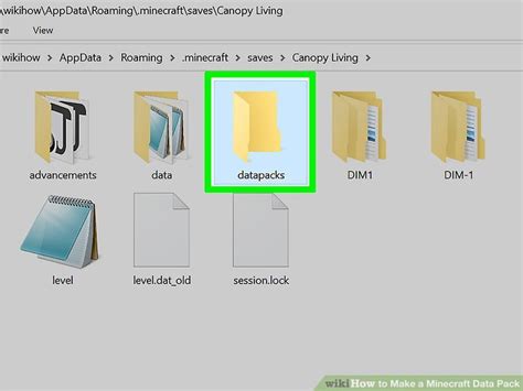 How to Add a Data Pack to Minecraft Java 的图像结果