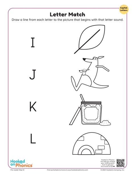 Alphabet Letters Resources | Hooked on Phonics