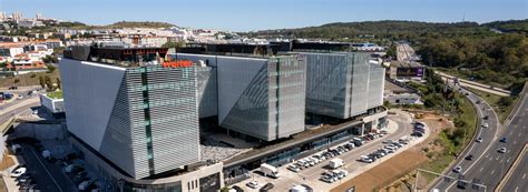 World Trade Center inaugurado oficialmente em Oeiras