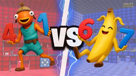 67 VS 41 RVB RED VS BLUE 🔴🔵 1404-3213-6776 by valleydragon - Fortnite ...