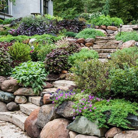 Backyard Landscaping Ideas For Sloped Yards at Christina Gonzales blog