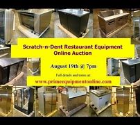 Image result for Scratch and Dent Commercial Appliances