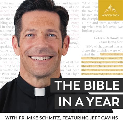 Day 315: The Virtue of Mercy ( - The Bible in a Year (with Fr. Mike ...