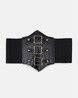Buy Black Belts for Women by Kazo Online | Ajio.com