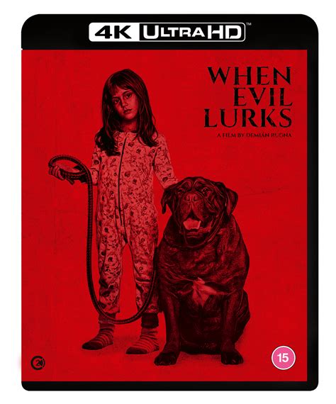 When Evil Lurks 4K UHD – Second Sight Films
