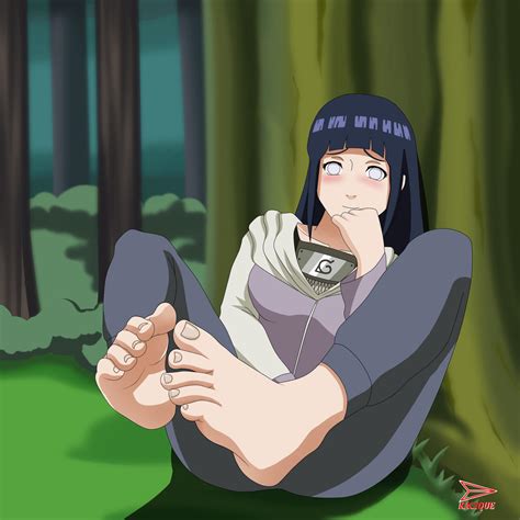 Hinata Hyuga by Kaciquee on DeviantArt