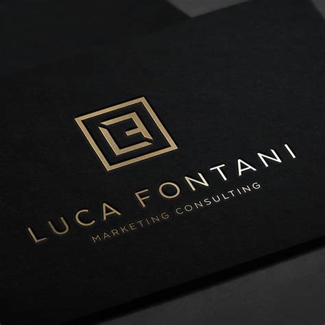 Business Card Logo Design 的图像结果