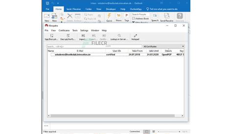 Image result for Gpg4win Tutorial