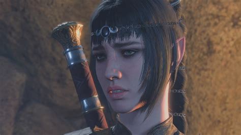 Baldur's Gate 3 Shadowheart - Wild Magic Encouragement - Patch 6 - Drow ...