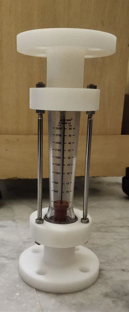 Rota Meter - CWC Rotameter 16,000 LPH Manufacturer from Chennai