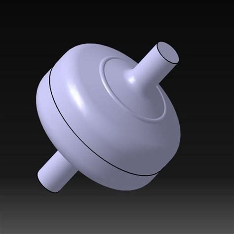 3D Models Download for Gas Product Filters
