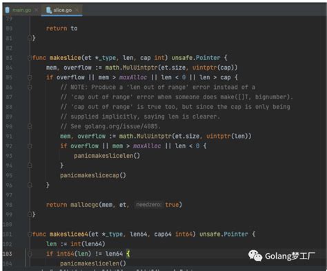 Go代码安全规范 - 哔哩哔哩