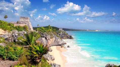 The weather in January in Mexico