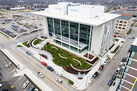 See inside the new $94M Kalamazoo courthouse before it opens to the ...