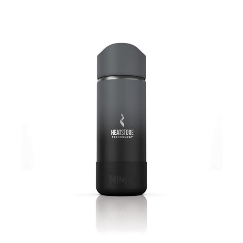 Amazon.com: Ninja, Travel Mug, Sip Perfect 16oz, Brings Hot Drinks to Sippable Temperature in ...