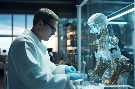 New AI Robot Test 的图像结果