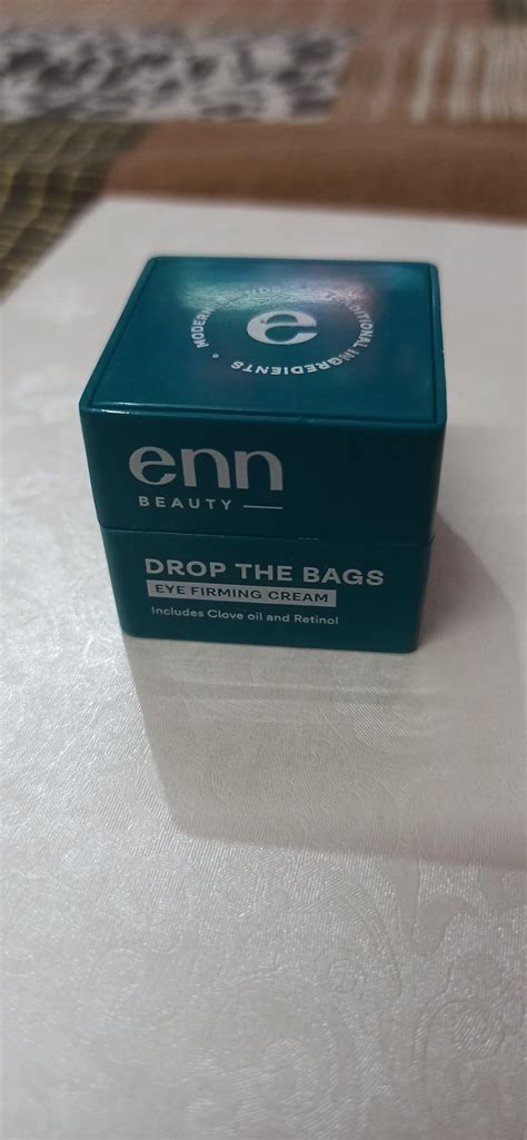 ENN Drop The Bags Eye Firming Cream | Retinol under eye cream ...