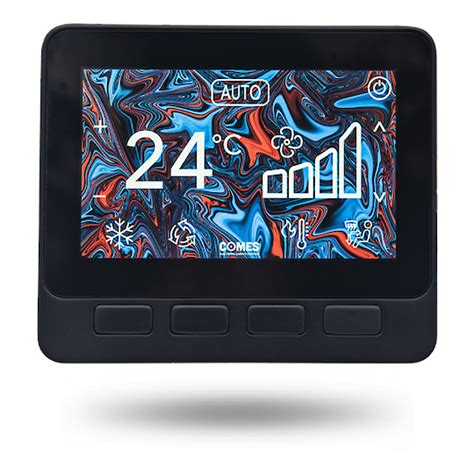 Touch Screen Display Controller 的图像结果