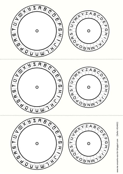 Image result for Secret Code Decoder Wheel