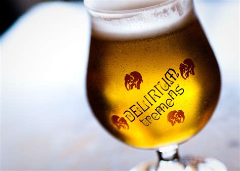 Delirium Tremens Belgian Beer Glasses, Beer Wallpaper, Specialty Beer ...
