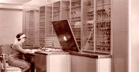 Image result for Alan Turing First Computer