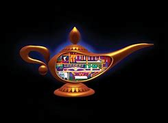 Image result for Three Wishes Genie Bottle