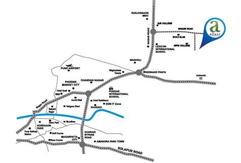 2bhk flat in wagholi , 2bhk apartment flats in wagholi| By Allure ...