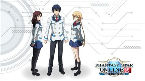 PSO2 Infinite Potential 的图像结果