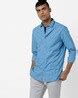 Buy Blue Shirts for Men by AJIO Online | Ajio.com