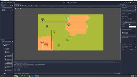 Image result for Godot Engine Visual Scripting