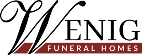 Wenig Funeral Homes