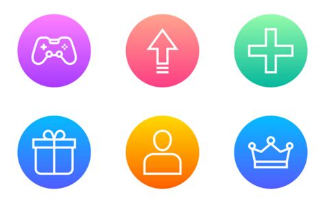 Game Icons 的图像结果