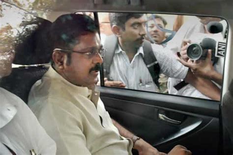 18 MLAs backing Dinakaran disqualified by Tamil Nadu Speaker - India ...