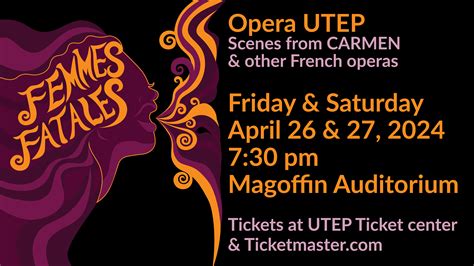 Opera UTEP (Opera Workshop)