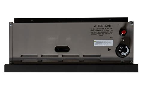 Wall Mounted Propane Heater With Thermostat | Gas Furnace