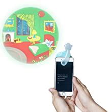 Moonlite 6046428 Little Miss Princess Story Reel Storybook Projector ...