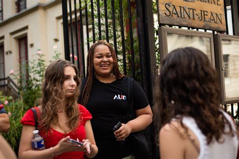 AUP Welcomes Largest-Ever Incoming Class | The American University of Paris
