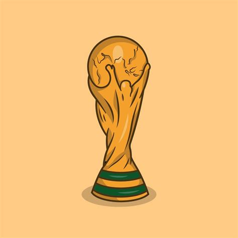 World Cup Trophy Drawing 的图像结果