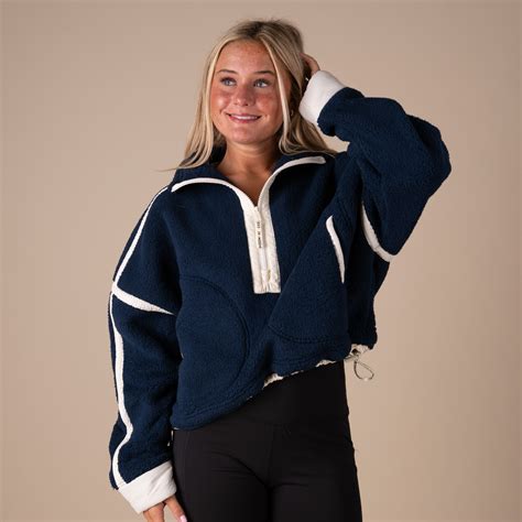 FP Movement Mountain High Half Zip Pullover | Palmetto Moon