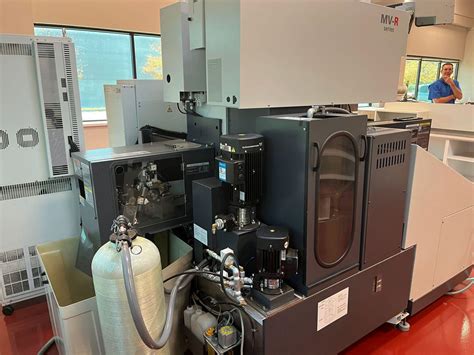 Mitsubishi MV1200R Used CNC Wire EDM For Sale – 2015 | Tramar Industries