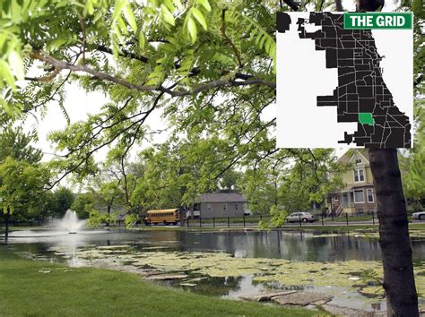 Chicago's Auburn Gresham: Where to eat, shop, parks, community services ...