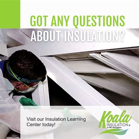 #koalasearlington #insulation | Koala Insulation of SE Arlington
