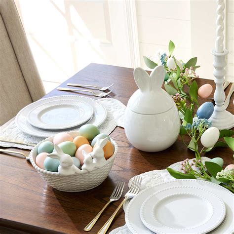 Providence Easter Bunny Candy Bowl | At Home