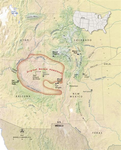 The Long Walk | The Navajo Treaties