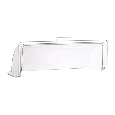 GastroPlast GN 1/1 Hinged Fan, Clear Price
